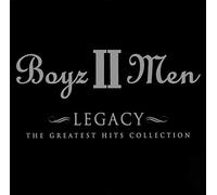 Boyz II Men Legacy: Greatest Hits (CD)
