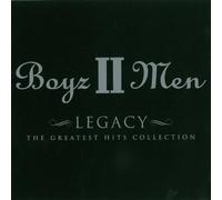 Boyz Ii Men - Legacy-The Greatest Hits