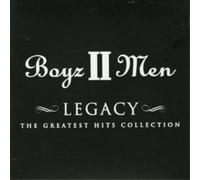 Boyz II Men Legacy: The Greatest Hits Collection Album