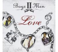 Audio Cd Boyz II Men - Love