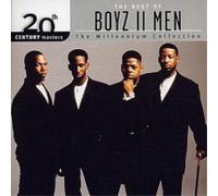 Boyz II Men Millennium Collection (CD) Album