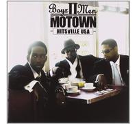Boyz Ii Men - Motown Hitsville Usa - Cd