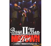 Boyz II Men - Motown Live/A Journey through Hitsville USA