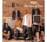 Boyz II Men - The Color of Love