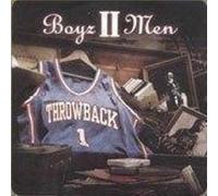 Boyz Ii Men - Throwback - Cd
