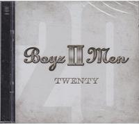 Boyz Ii Men - Twenty (Walmart)