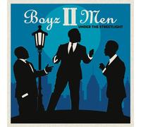Boyz Ii Men - Under The Streetlight - Cd