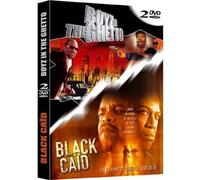 Boyz in the Ghetto + Black Caid - Coffret 2 DVD