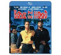 Boyz n the Hood – con Ice Cube, Cuba Gooding Jr., Morris Chestnut – Blu-ray