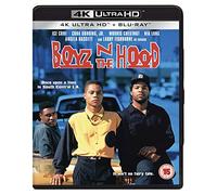 Boyz N' the Hood [4K Ultra-HD & Blu-ray] [1991][Edizione: Regno Unito]