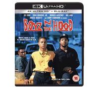 Boyz N the Hood (4K UHD Blu-ray)