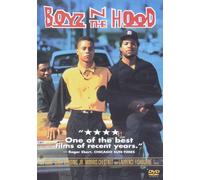 Boyz 'N The Hood (DVD) Cuba Gooding Jr. Laurence Fishburne Hudhail Al-Amir