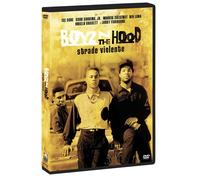 Boyz N' The Hood - Strade Violente (DVD) Cuba Gooding Jr. Laurence Fishburne