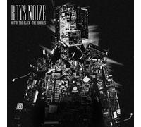 BOYZ NOIZE - OUT OF THE BLACK - THE REMIXES