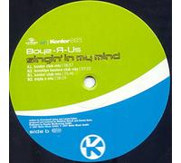 Boyz R Us - Singin' in my mind (1997) / Vinyl Maxi Single [Vinyl 12'']
