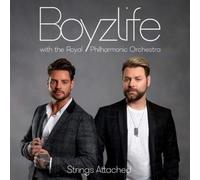 Boyzlife with the Royal Philharmonic Orchestra Strings Attached (CD) Album