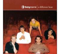 Boyzone - A Different Beat [CASSETTE]