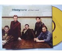 Boyzone - All That I Need