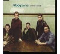 Boyzone - All That I Need [CD 1] by Boyzone (1998-10-20)