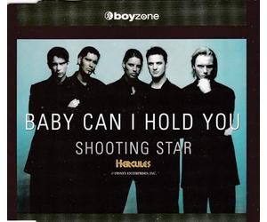 Boyzone - Baby Can I Hold You Tonight