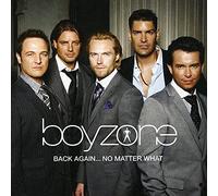 Boyzone - Back Again No Matter What-The Greatest Hits