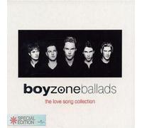 Boyzone Ballads: The Love Song Collection (CD) Special Album