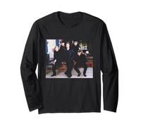 Boyzone Boy Band agli MTV Awards 1996 Maglia a Manica