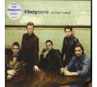 BOYZONE (BOY BAND) - All That I Need