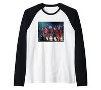 Boyzone Boy Band dal Vivo Glasgow Greatest Hits Tour 1999 Maglia con Maniche Raglan