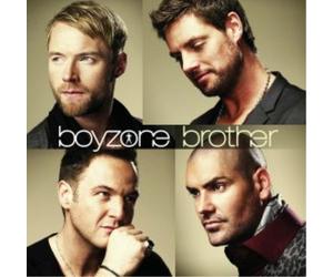 Boyzone Brother (CD) Album