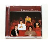 Boyzone A Different Beat (CD) Album