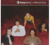 Boyzone A Different Beat (CD) Album