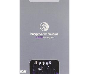 Boyzone - Dublin ... Live By Request