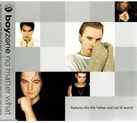 Boyzone - (Ep) No Matter What/Father & Son/Words