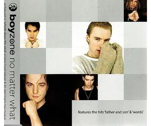 Boyzone - (Ep) No Matter What/Father & Son/Words
