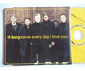Boyzone - Everyday I Love You