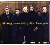 Boyzone - Everyday I Love You [CD 1] [CD 1] by Boyzone (1999-12-14)