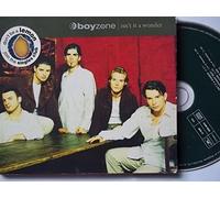 Boyzone - Isn'T It a Wonder(Limited.ed.)