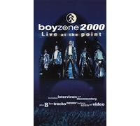 Boyzone - Live from the Point [Edizione: Regno Unito]