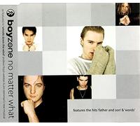 Boyzone - No Matter What [CD 1] by Boyzone (1998-08-02)