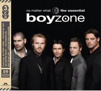 Boyzone No Matter What: The Essential Boyzone (CD) Album