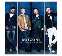 Boyzone – Thank You & Good Night – Rhino