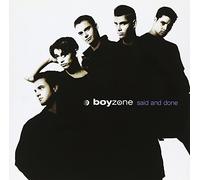 Boyzone - Said & Done