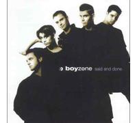 Boyzone - Said & Done