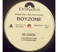 Boyzone - So Good