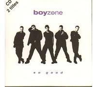 Boyzone - So good [Single-CD]