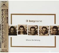 Boyzone - T.B.a. Boyzone