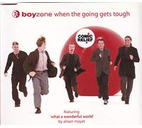 Boyzone - When The Going Gets Tough
