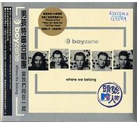 Boyzone - Where We Belong