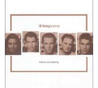 Boyzone - Where We Belong (New vers) [Import]